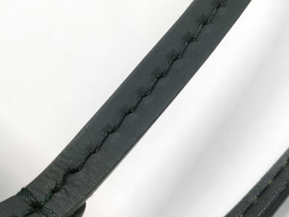 CHANEL CHANEL Tote Bag On the Road/Wild Stitch Black Caviar Skin Large Tote Bag