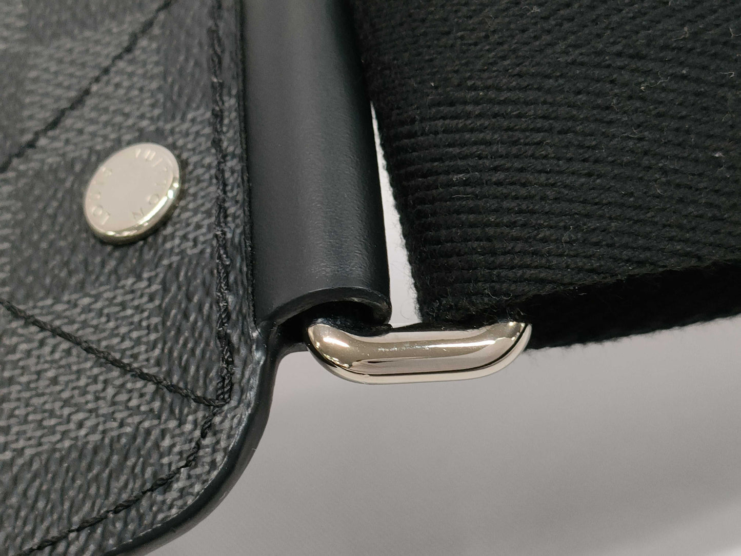 LOUIS VUITTON LOUIS VUITTON Backpack Avenue Sling Bag N41719 Bag