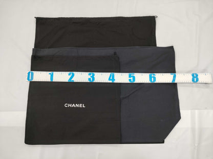 CHANEL Extra Large Dust Bags 