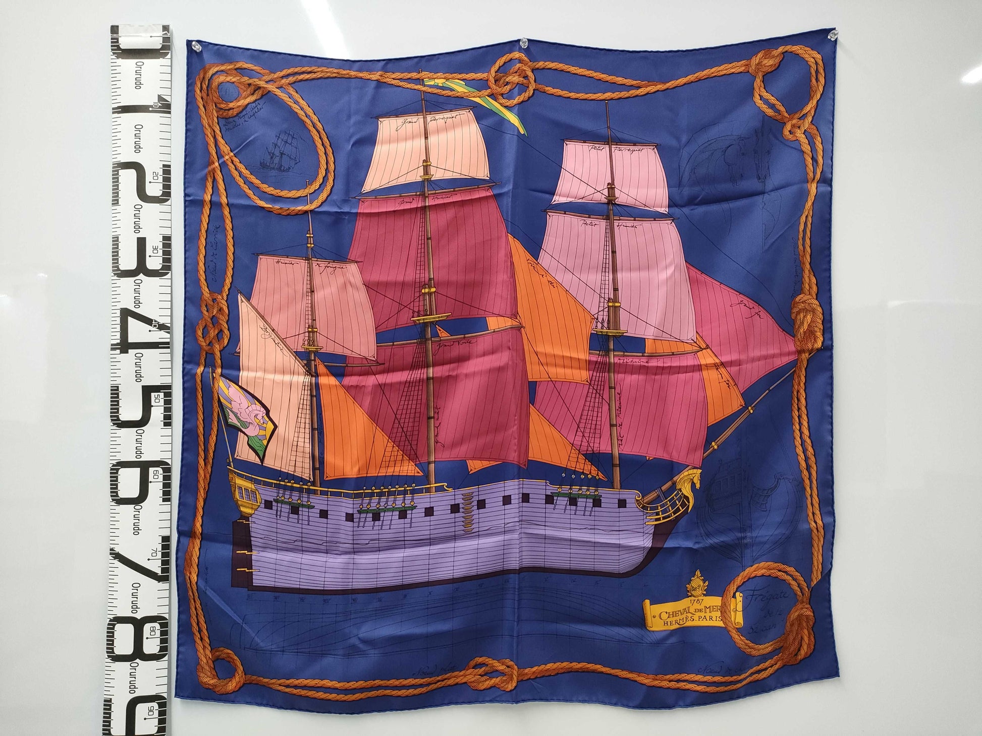 HERMES Carre Other Accessories