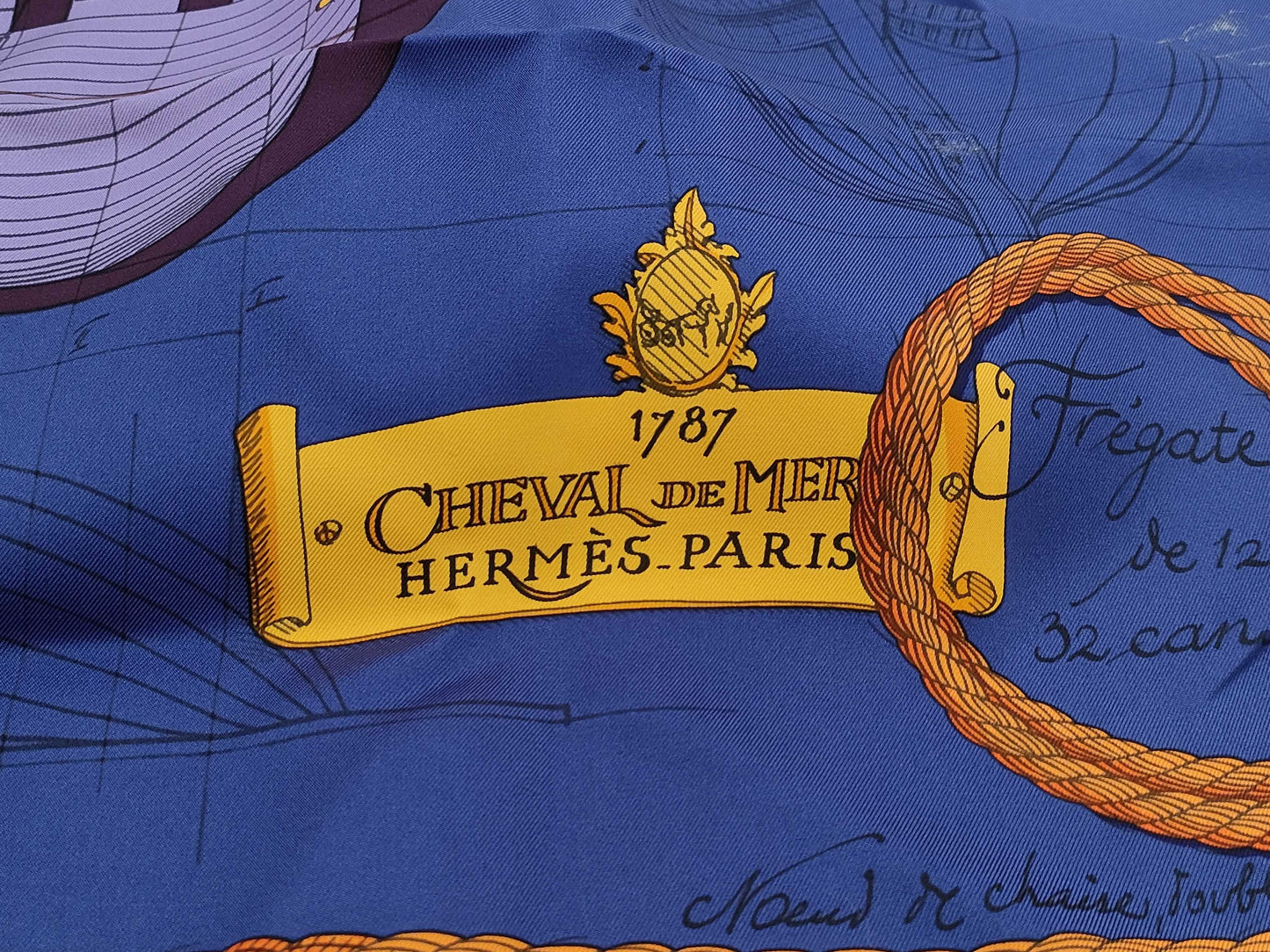 HERMES Carre Other Accessories