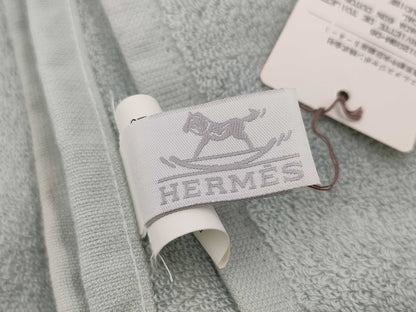 HERMES Towel Set Other Accessories