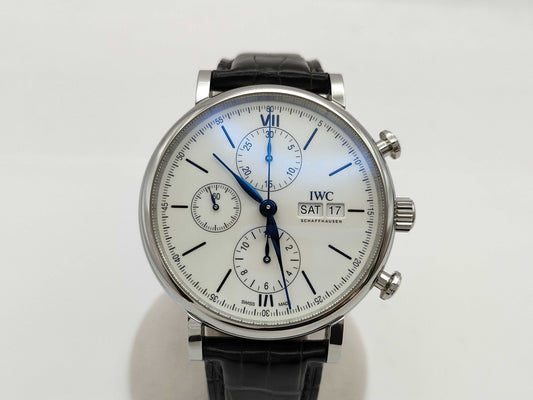 IWC IW391024 5789473 Automatic Men's Watch