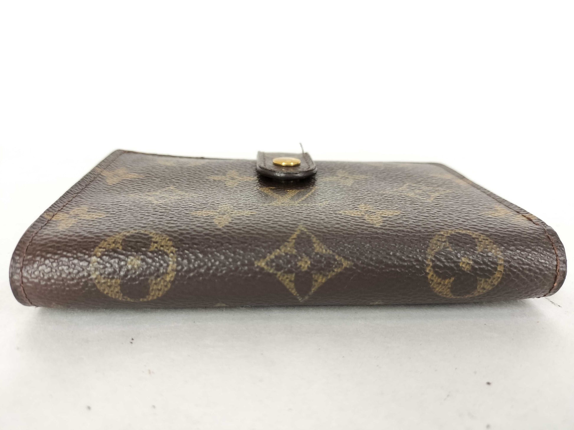 LOUIS VUITTON Monogram Porte Monnaie Bien Viennois M61664 CA0054 Wallet