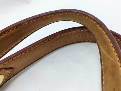 LOUIS VUITTON Monogram Multicolore Annie GM M40304 SR1111 Tote Bag