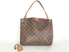 LOUIS VUITTON Monogram Graceful PM M43700 Shoulder Bag