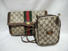 GUCCI Gucci Sherry Line GG Bag 2-Piece Clutch Bag