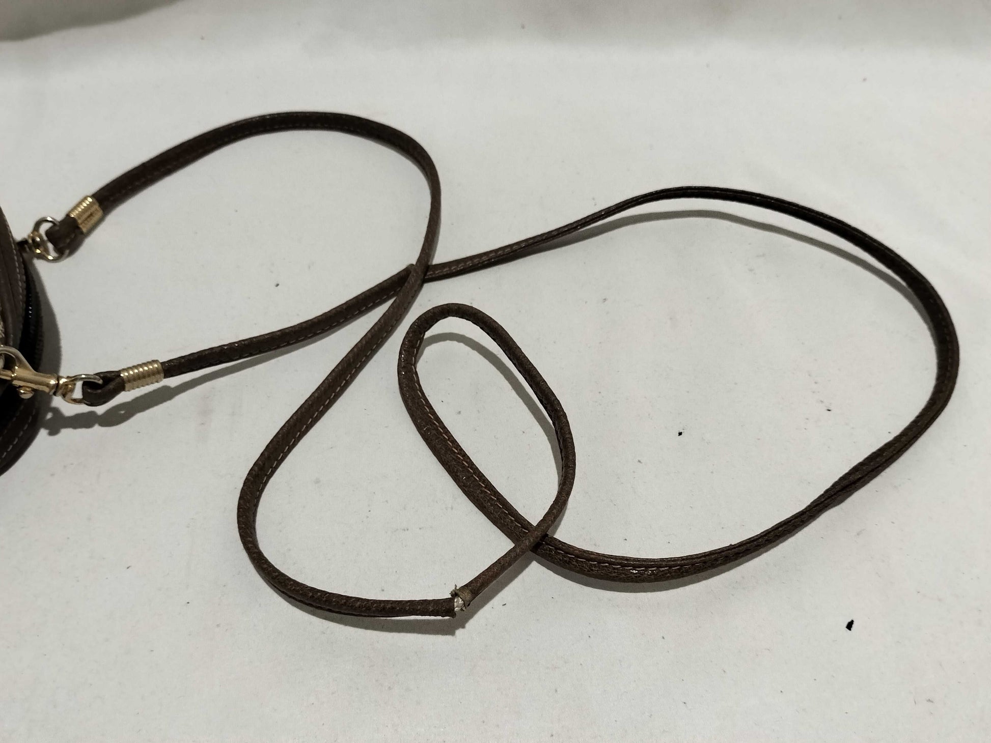 GUCCI Gucci Sherry Line GG Bag 2-Piece Clutch Bag