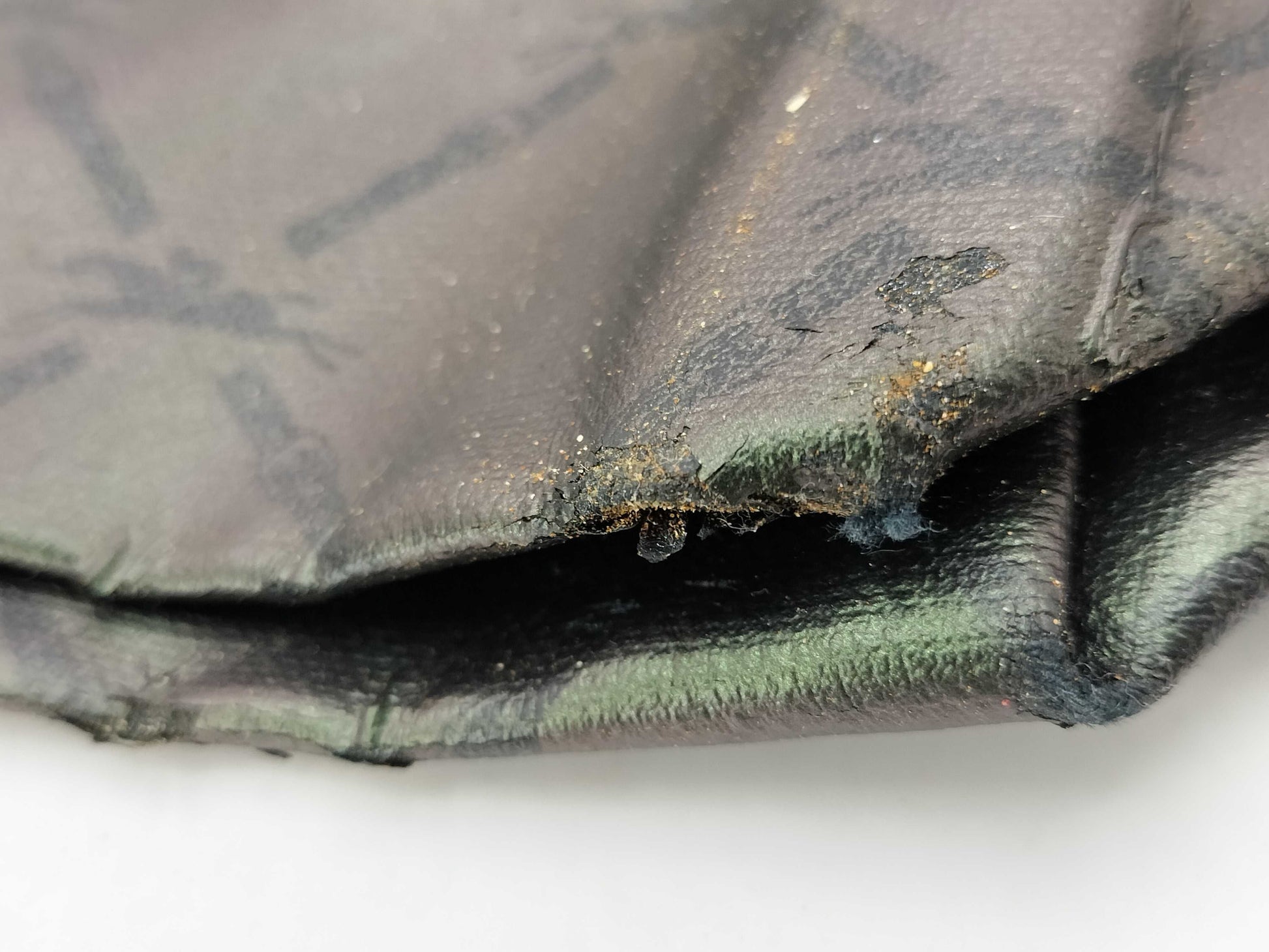 LONG CHAMP Longchamp Pliage Leather 4-Piece Bag