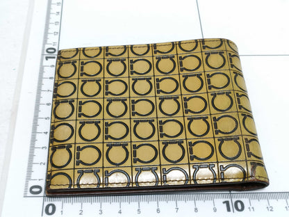 Salvatore Ferragamo Gancini Vara Wallet and Clutch Bag 