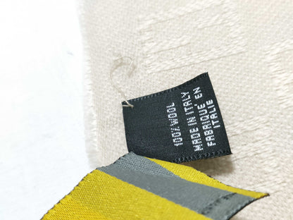 FENDI Mamma FF Scarf