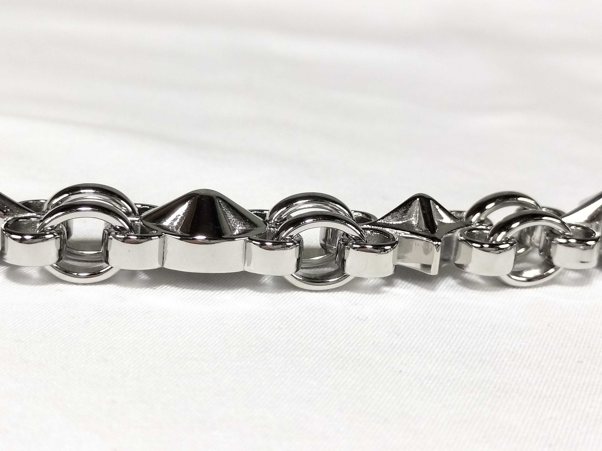 LOUIS VUITTON Dauphine Monogram Accessory Strap with Silver Hardware