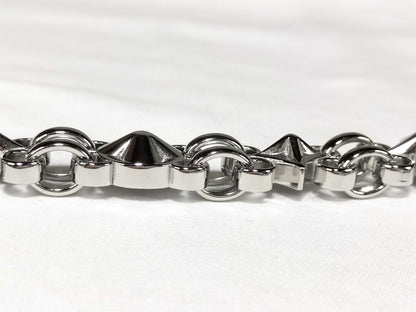 LOUIS VUITTON Dauphine Monogram Accessory Strap with Silver Hardware