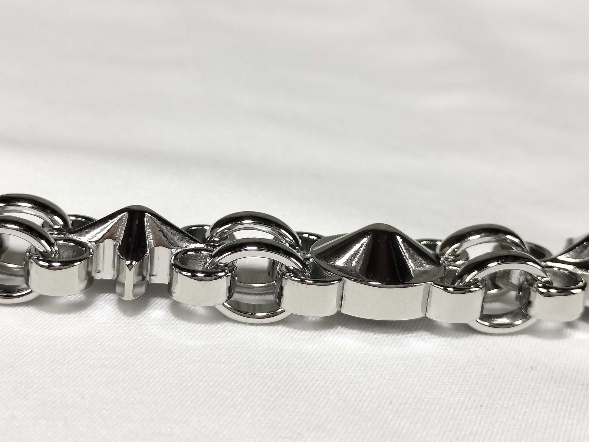 LOUIS VUITTON Dauphine Monogram Accessory Strap with Silver Hardware