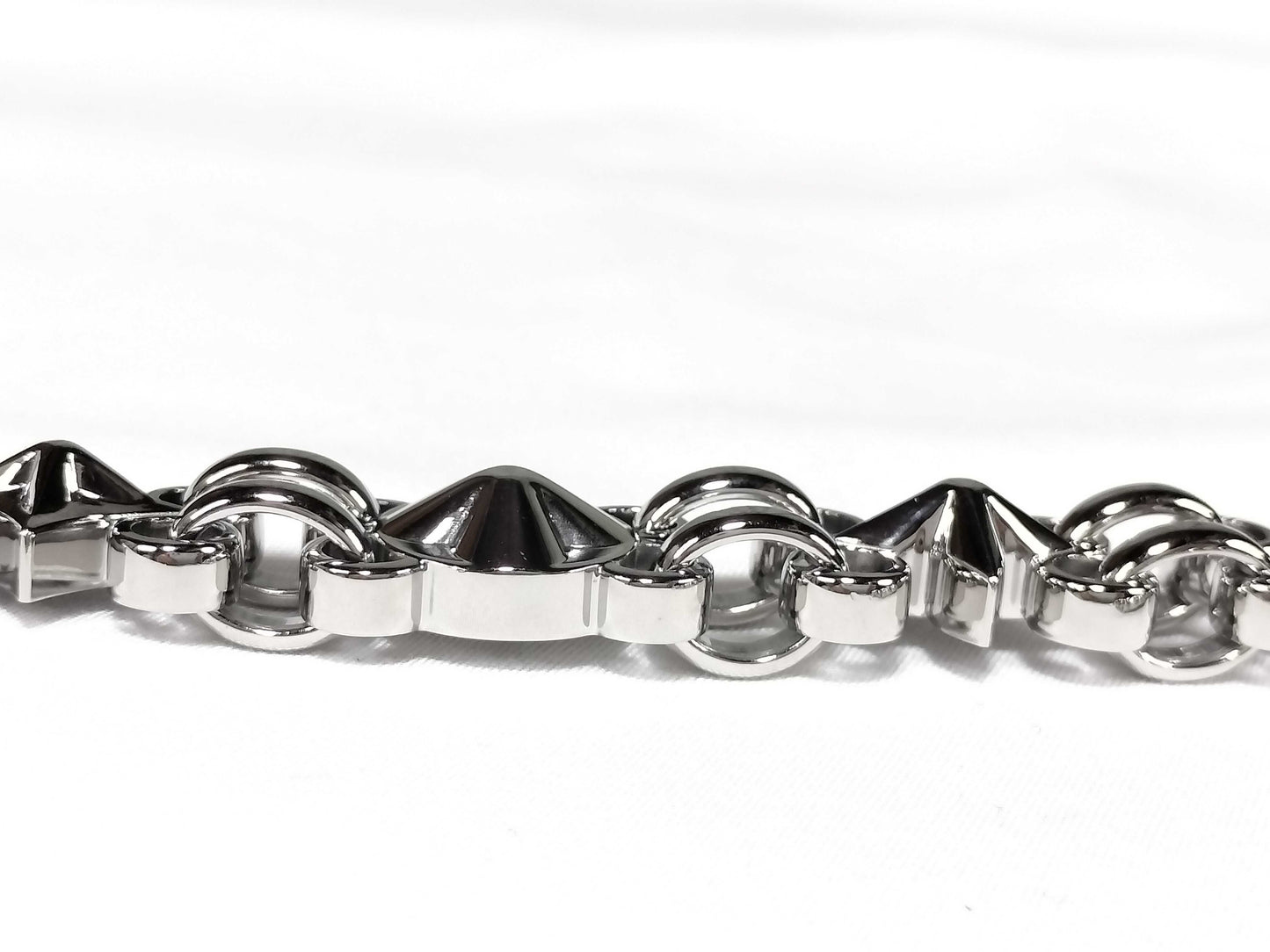 LOUIS VUITTON Dauphine Monogram Accessory Strap with Silver Hardware