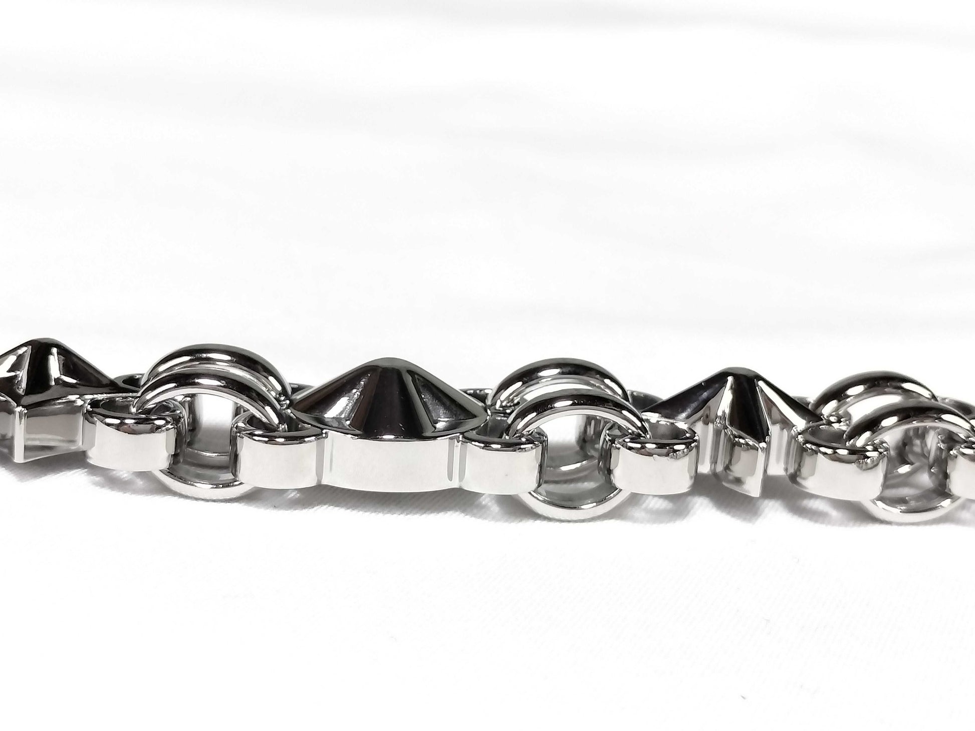 LOUIS VUITTON Dauphine Monogram Accessory Strap with Silver Hardware