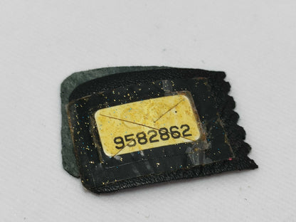 CHANEL Cambon Ligne Crossbody Shoulder Bag in Pink and Black with Quilted Design and Silver Hardware