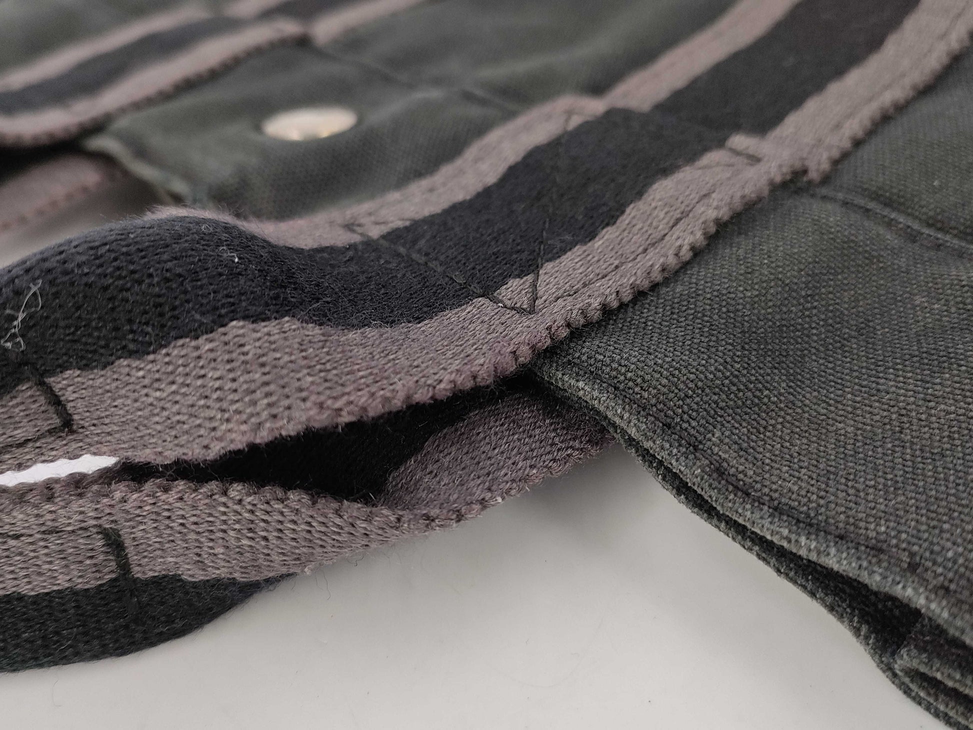 HERMES Foul Tote PM Tote Bag Black