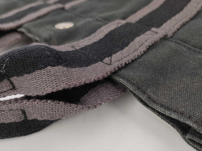 HERMES Foul Tote PM Tote Bag Black