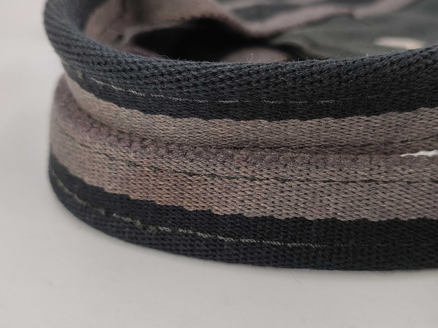 HERMES Foul Tote PM Tote Bag Black