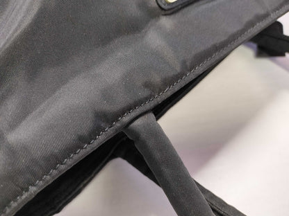 PRADA Nylon PRADA Prada Handbag Nylon Black Handbag