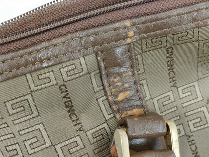 GIVENCHY Givenchy Mini Pandora Boston Bag and 2 other Boston Bags