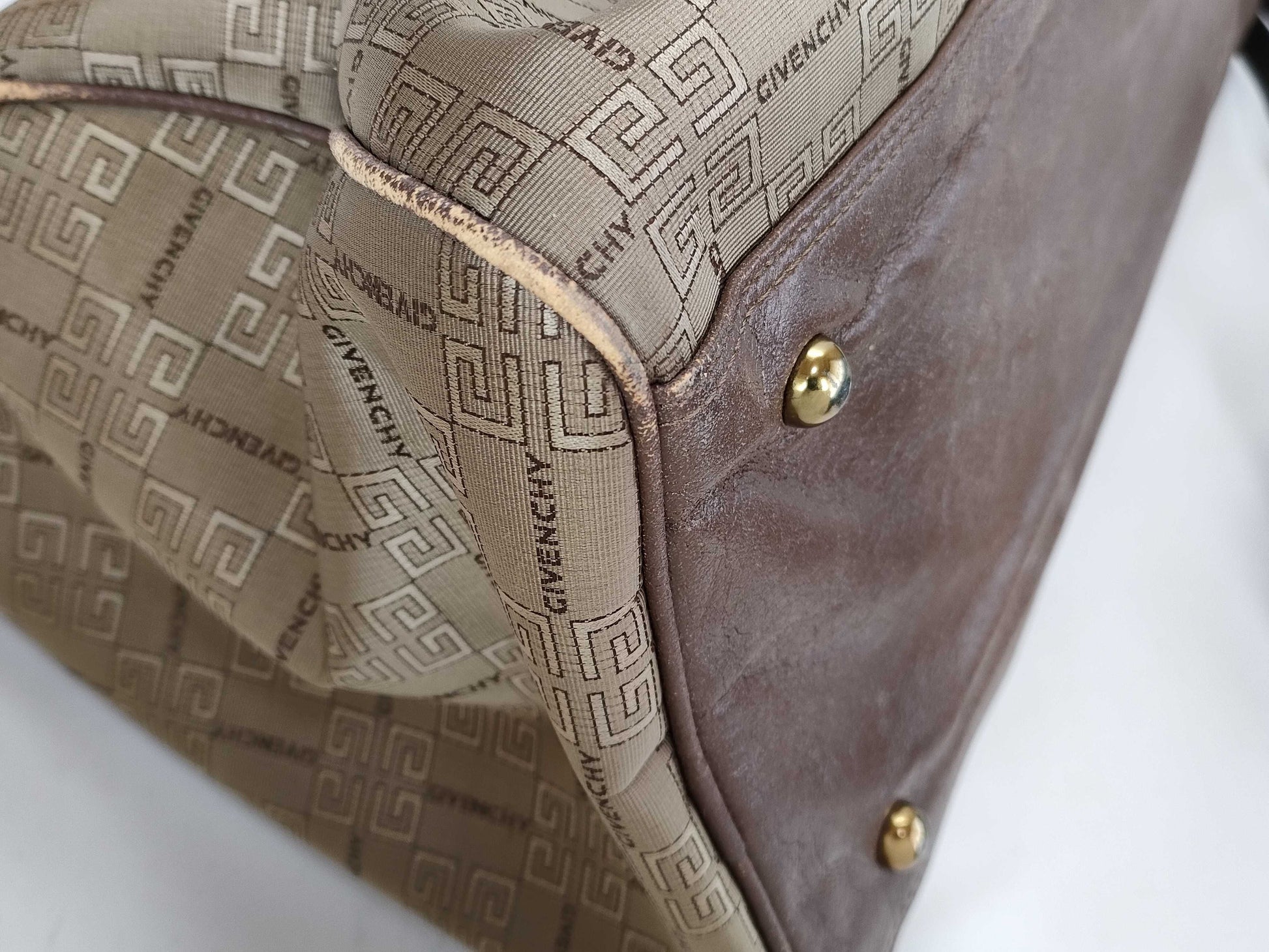 GIVENCHY Givenchy Mini Pandora Boston Bag and 2 other Boston Bags