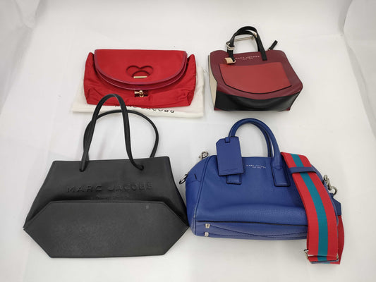 MARC JACOBS 4-Piece Tote Bag Set