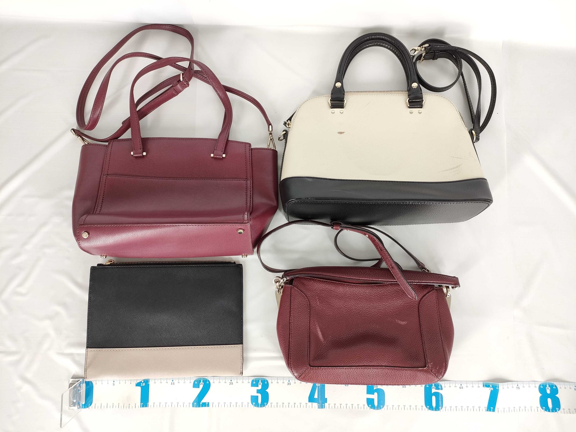Kate Spade 4-Piece Handbag Set