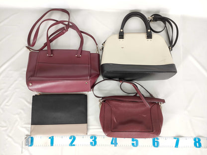 Kate Spade 4-Piece Handbag Set