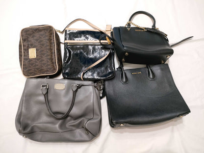 Michael Kors 5-Piece Michael Kors Handbag Set