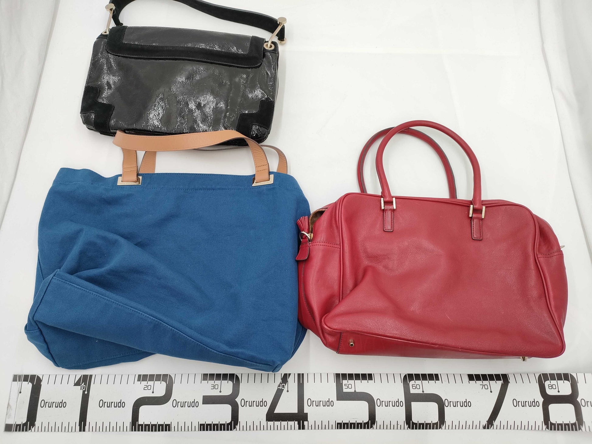 Anya Hindmarch 3-Piece Bag Set