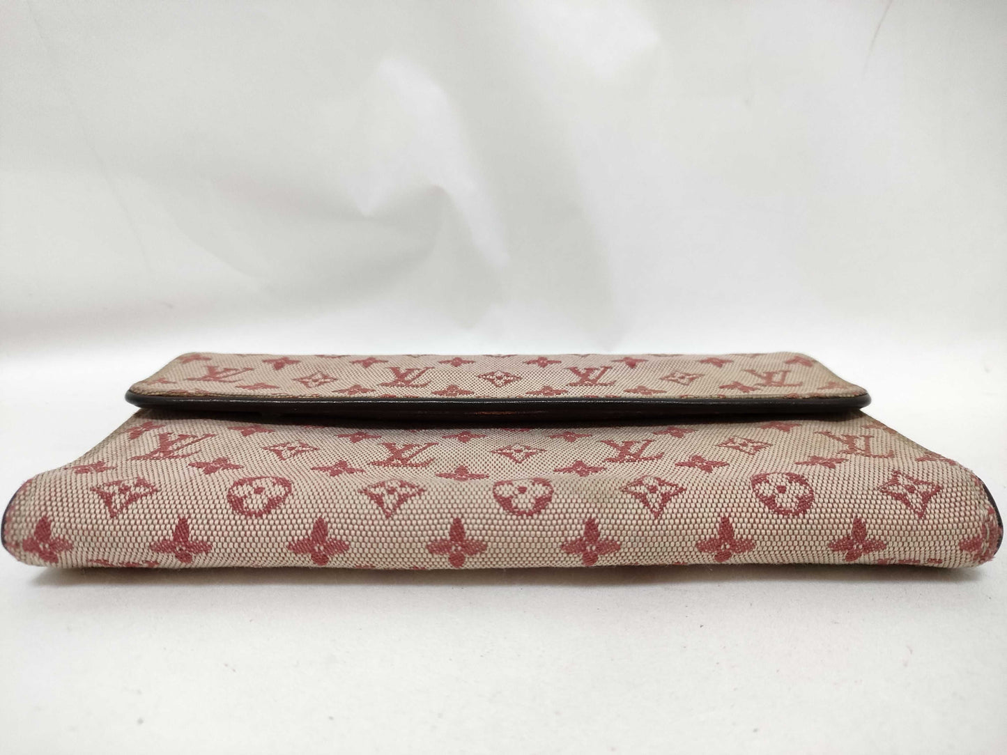 LOUIS VUITTON Monogram Mini Louis Vuitton Louis Vuitton Monogram Mini Long Wallet