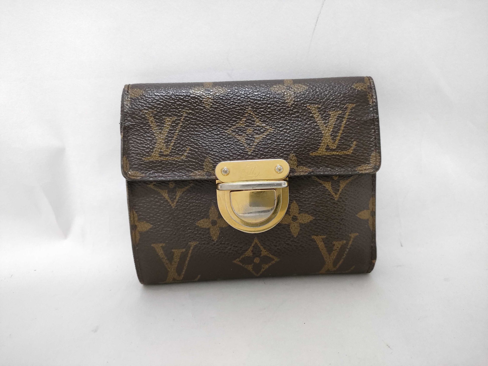 LOUIS VUITTON Monogram Louis Vuitton Louis Vuitton Monogram Portefeuille Koala Wallet