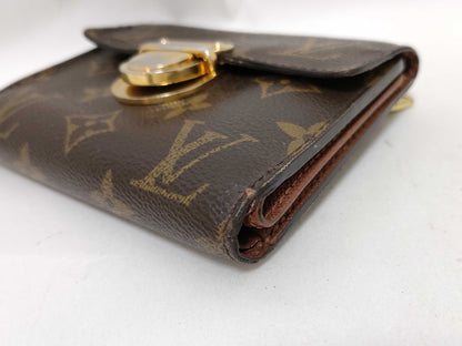 LOUIS VUITTON Monogram Louis Vuitton Louis Vuitton Monogram Portefeuille Koala Wallet