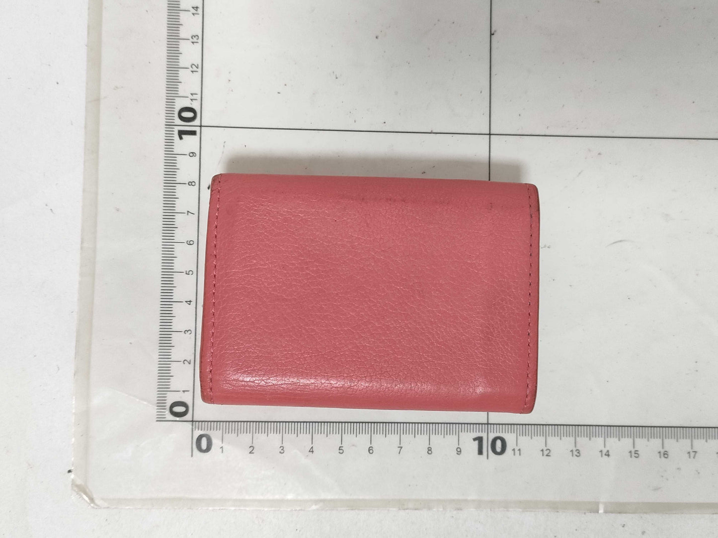 LOUIS VUITTON Louis Vuitton Louis Vuitton Portefeuille Rock Mini Blossom Wallet