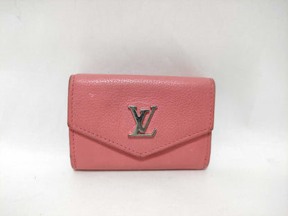 LOUIS VUITTON Louis Vuitton Louis Vuitton Portefeuille Rock Mini Blossom Wallet