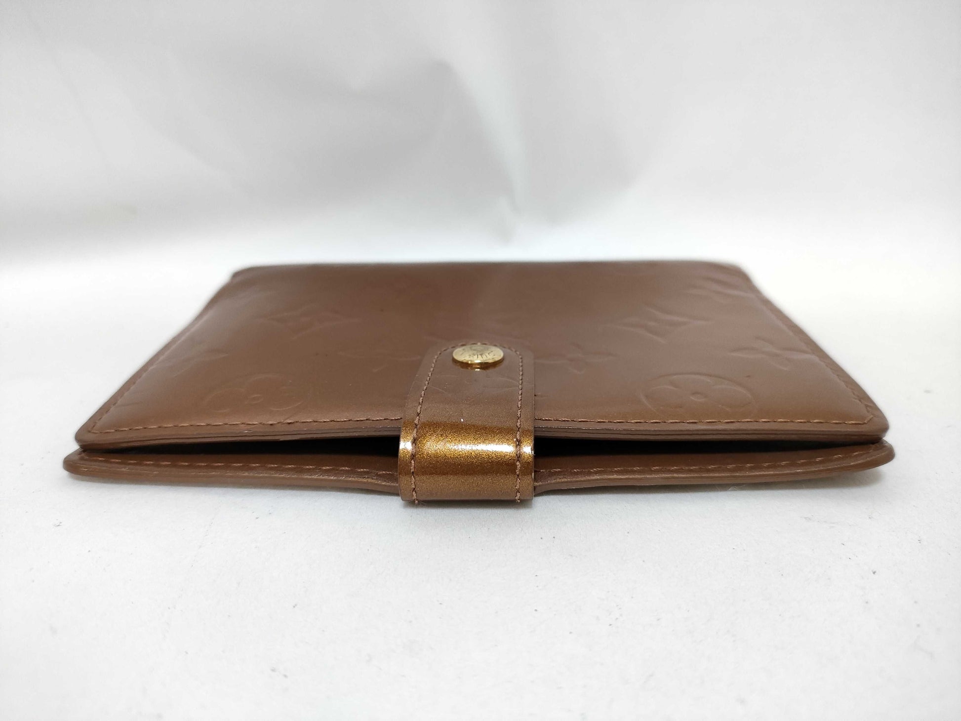 LOUIS VUITTON Vernis Agenda Planner Cover