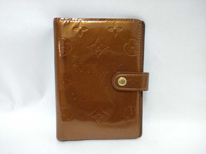 LOUIS VUITTON Vernis Agenda Planner Cover
