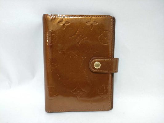 LOUIS VUITTON Vernis Agenda Planner Cover