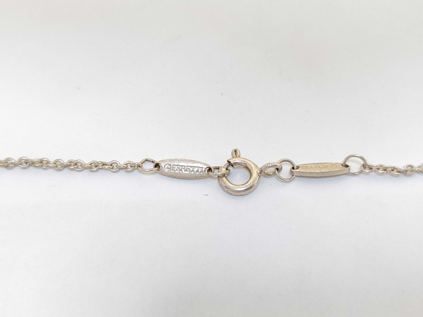 Tiffany & Co. Tiffany Tiffany Necklace 2 Pieces Ring 1 Piece Pendant Top Set Accessories Collection Accessories Collection 