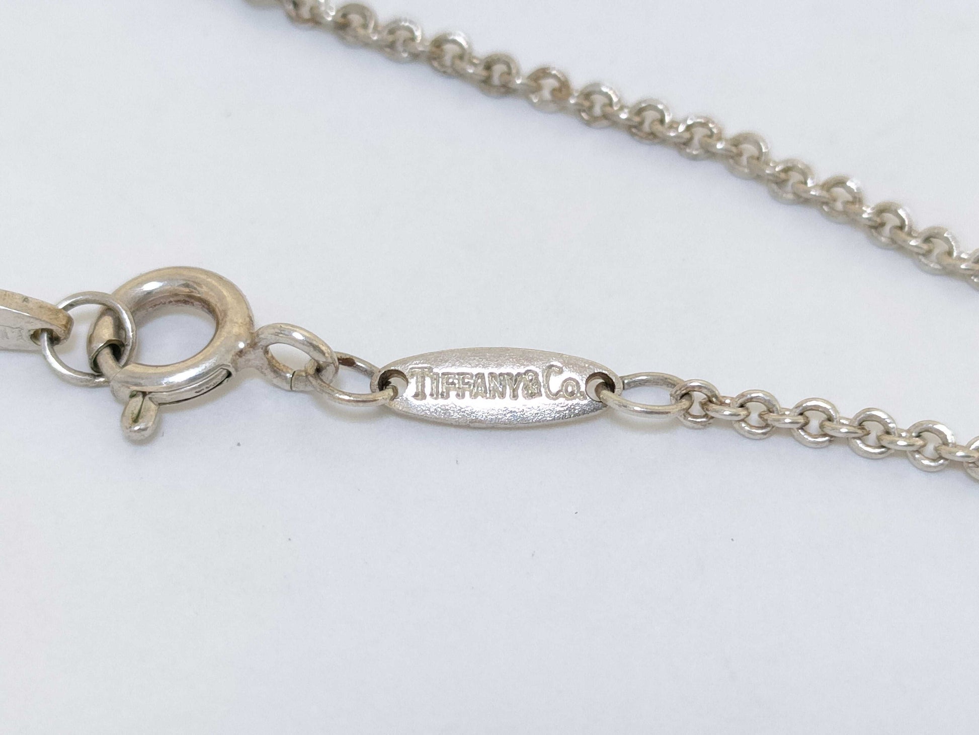 Tiffany & Co. Tiffany Tiffany Necklace 2 Pieces Ring 1 Piece Pendant Top Set Accessories Collection Accessories Collection 