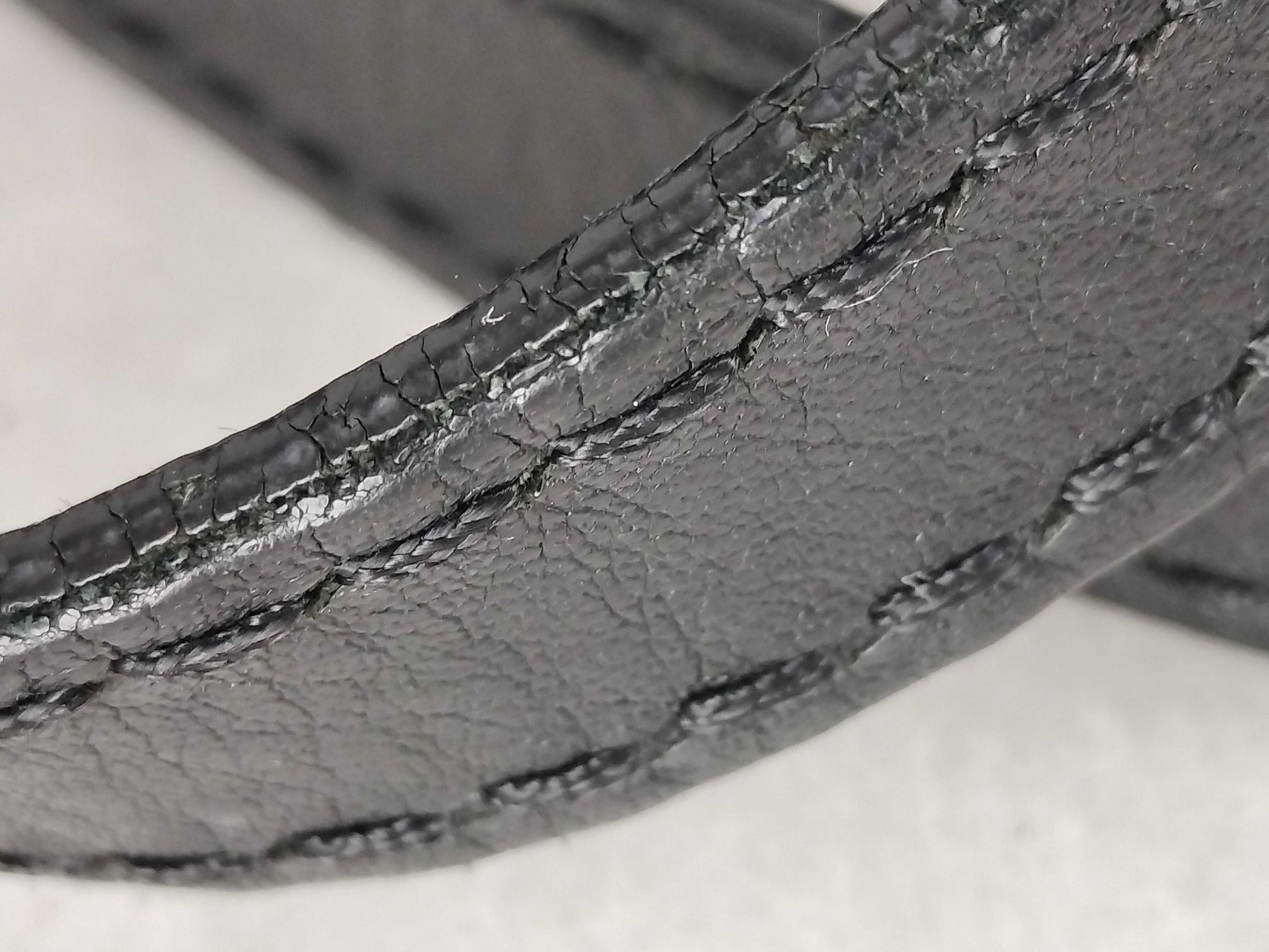 Miu Miu Ribbon Leather Handbag