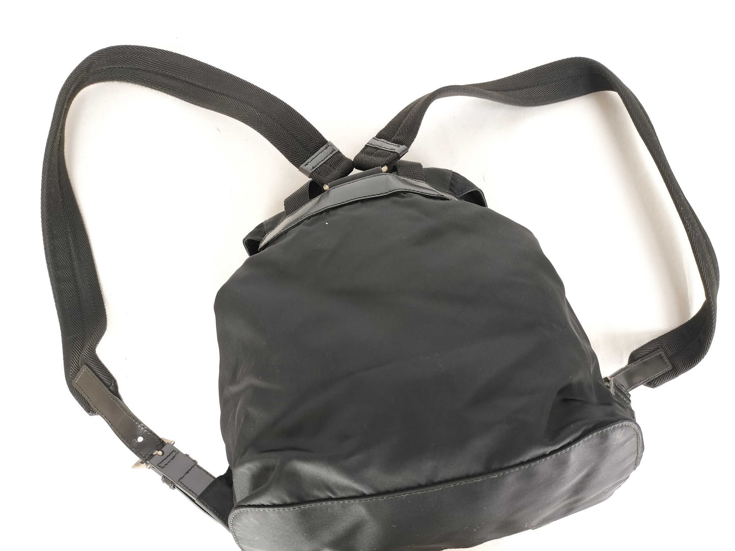 PRADA Nylon Prada Nylon Backpack