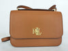 Ralph Lauren Sophie Leather Shoulder Bag