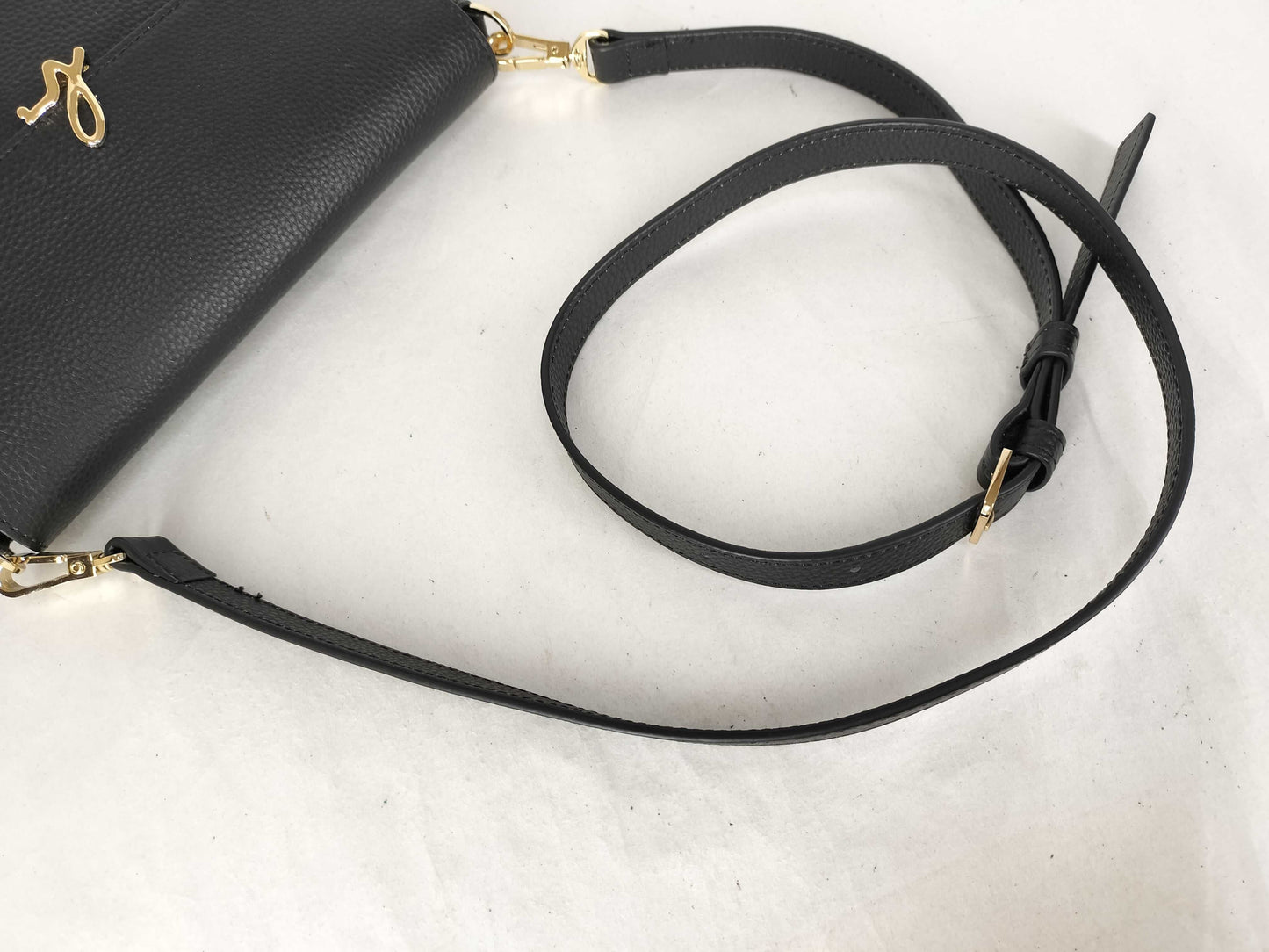 agnes b. the b. series shoulder bag