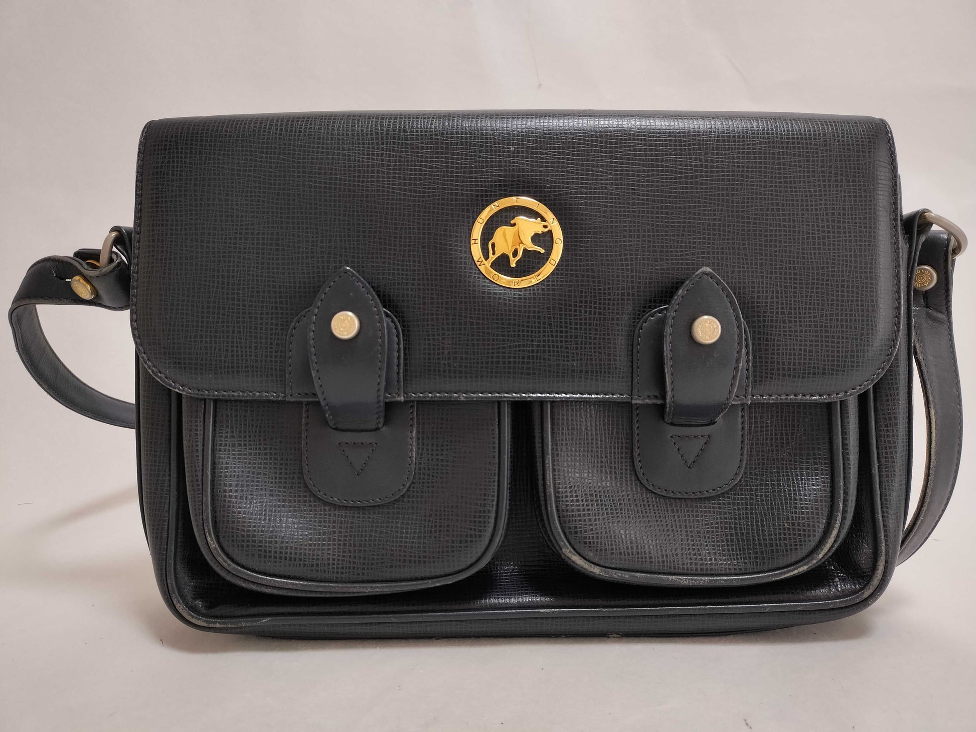 HUNTING WORLD Safari Shoulder Bag