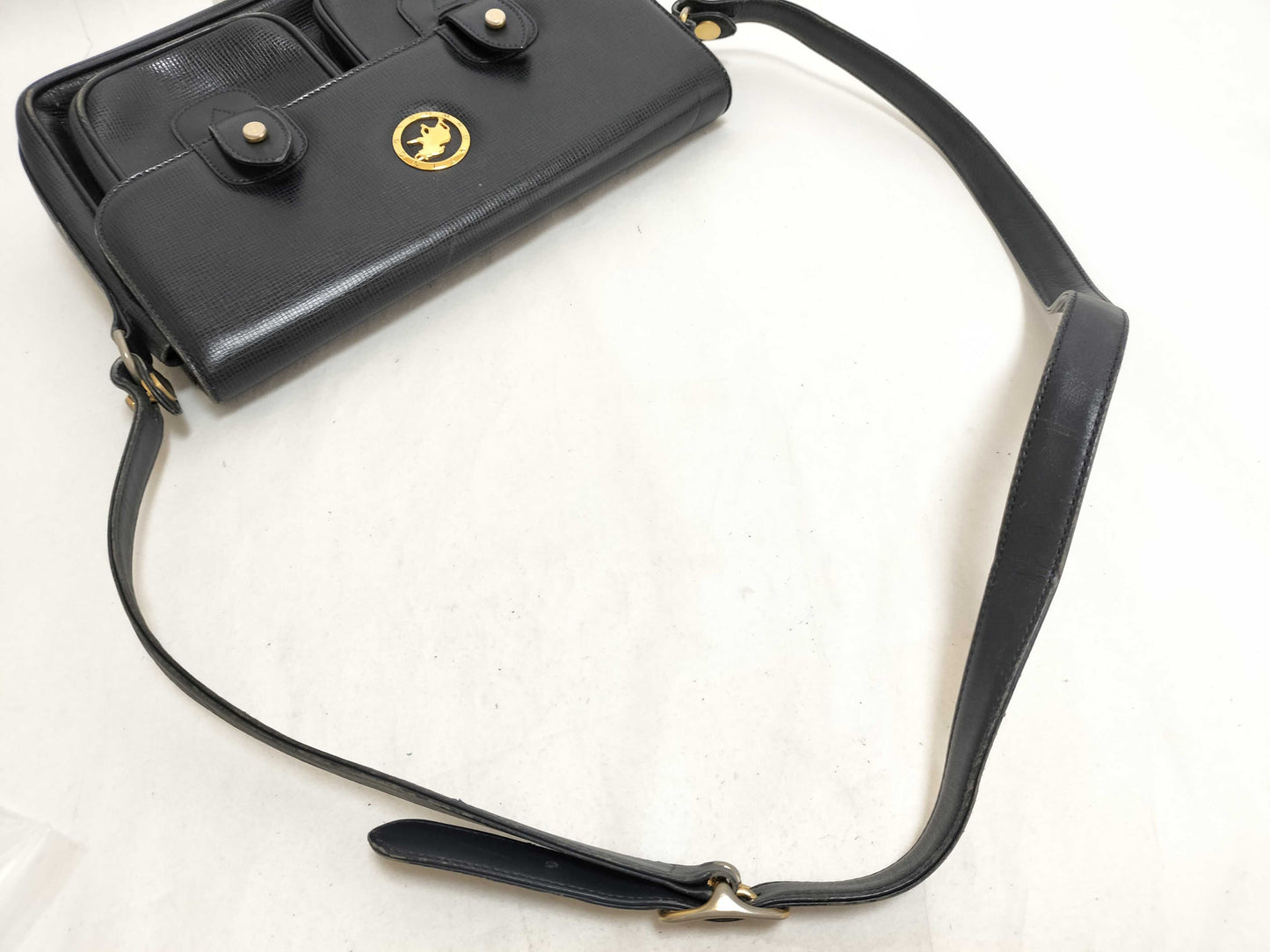 HUNTING WORLD Safari Shoulder Bag