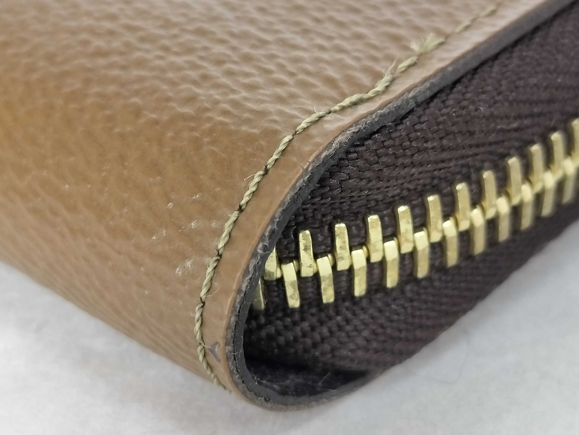 LOUIS VUITTON Monogram Giant Zippy Wallet