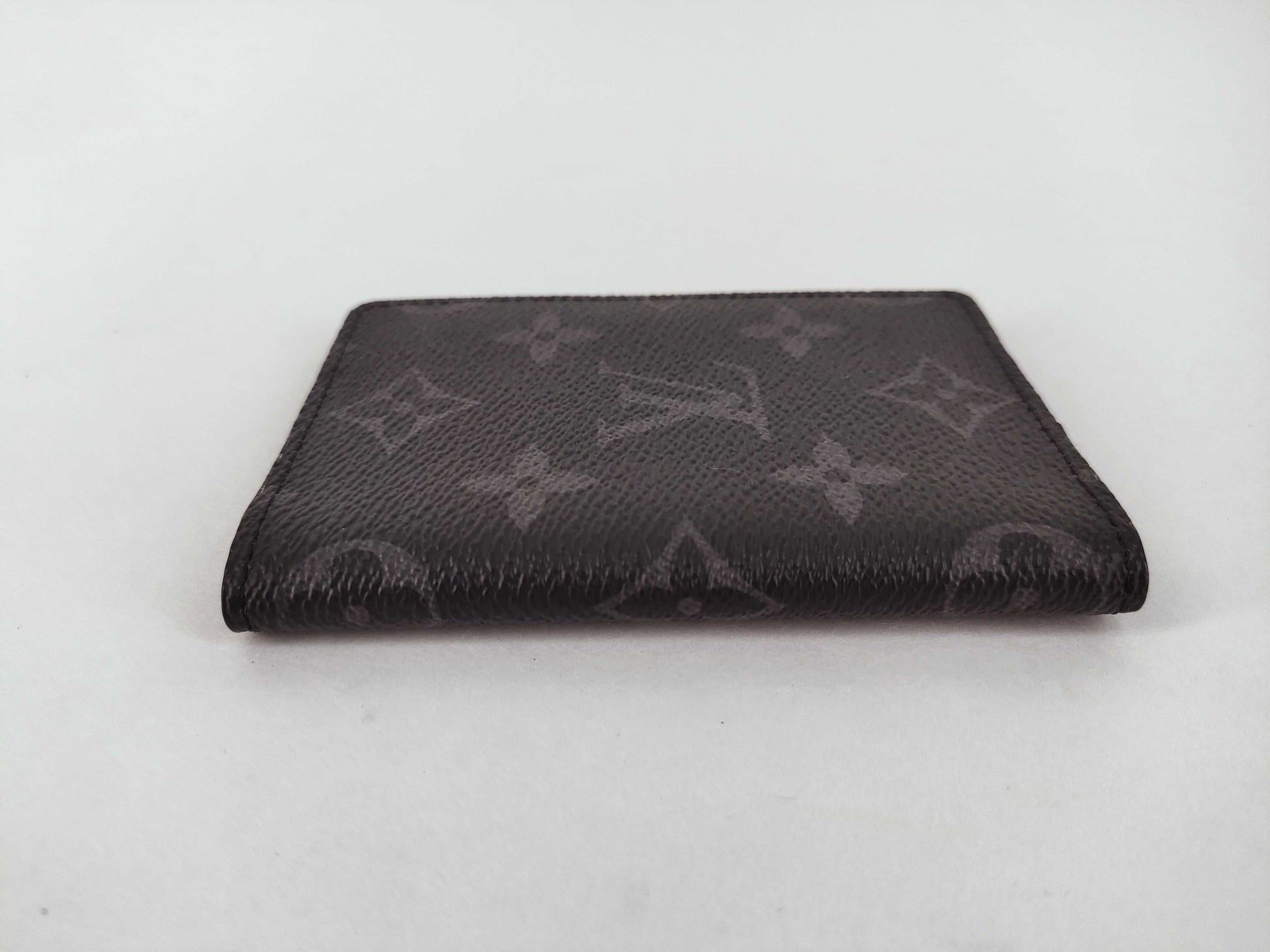 LOUIS VUITTON Monogram Eclipse Organizer de Poche M61696 Card Case, Pass Case, Business Card Holder
